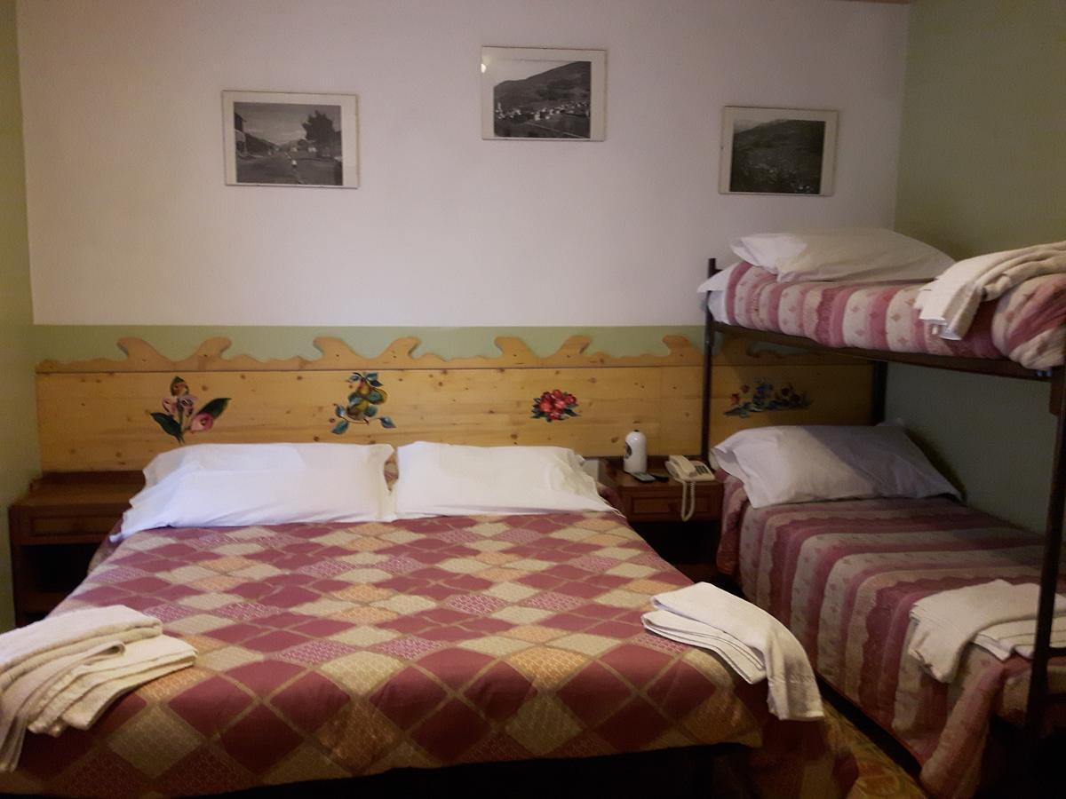 אפריקה Hotel Torena מראה חיצוני תמונה